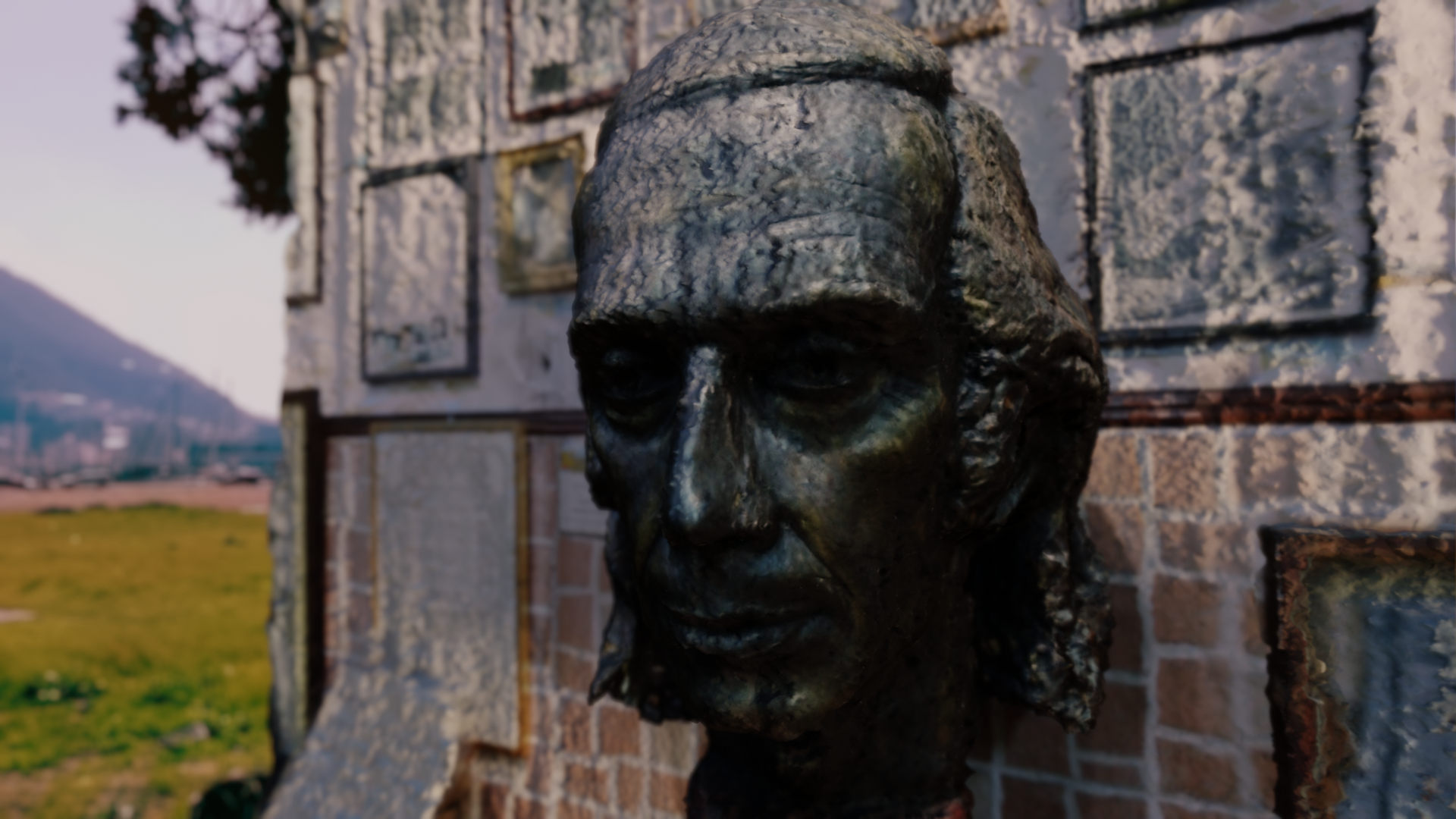  3D bust of Paco de Lucía  preview image 1